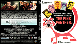The Pink Panther (1964)3173 x 177412mm UHD Cover by sowhatwhocares