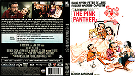 The Pink Panther (1964)3173 x 177312mm UHD Cover by sowhatwhocares