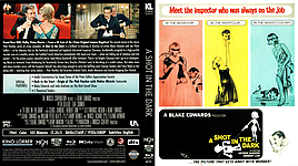 The Pink Panther: A Shot in the Dark (1964)3173 x 177312mm UHD Cover by sowhatwhocares