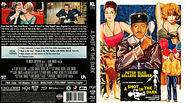 The Pink Panther: A Shot in the Dark (1964)3173 x 176512mm UHD Cover by sowhatwhocares