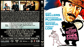 The Return of the Pink Panther (1975)3173 x 177412mm UHD Cover by sowhatwhocares