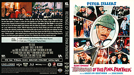 Revenge of the Pink Panther (1978)3173 x 178012mm UHD Cover by sowhatwhocares