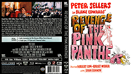 Revenge of the Pink Panther (1978)3173 x 177712mm UHD Cover by sowhatwhocares