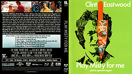 Play Misty for Me (1971)3173 x 177412mm UHD Cover by sowhatwhocares
