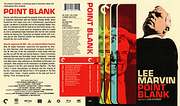 Point Blank (1967)3173 x 186814mm UHD Cover by sowhatwhocares