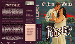 Polyester (1981)3173 x 185314mm Blu-ray Cover by sowhatwhocares