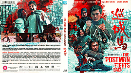 The Postman Fights Back (1982)3173 x 176512mm Blu-ray Cover by sowhatwhocares