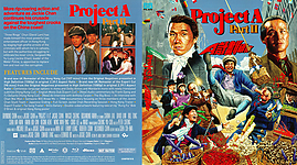 Project A Part II (1987)3173 x 176512mm Blu-ray Cover by sowhatwhocares