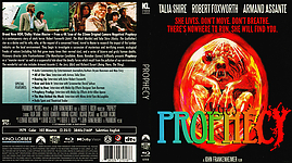 Prophecy (1979)3173 x 176512mm UHD Cover by sowhatwhocares