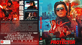 The Protector (1985)3173 x 174814mm UHD Cover by sowhatwhocares