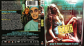 Rabid (1977)3173 x 176112mm UHD Cover by sowhatwhocares