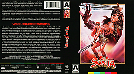 Red Sonja (1985)3173 x 174814mm UHD Cover by sowhatwhocares