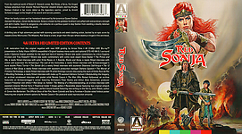 Red Sonja (1985)3173 x 175614mm UHD Cover by sowhatwhocares