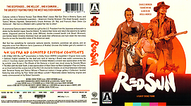 Red Sun (1971)3173 x 175514mm UHD Cover by sowhatwhocares