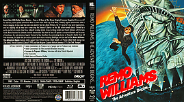 Remo Williams: The Adventure Begins (1985)3173 x 176512mm UHD Cover by sowhatwhocares