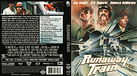 Runaway Train (1985)3173 x 177012mm UHD Cover by sowhatwhocares