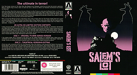 Salem's Lot (1979)3173 x 174314mm UHD Cover by sowhatwhocares
