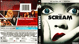 Scream (1996)3173 x 176612mm UHD Cover by sowhatwhocares