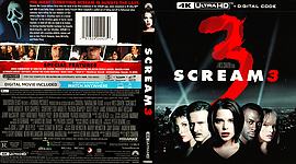Scream 3 (2000)3173 x 175912mm UHD Cover by sowhatwhocares