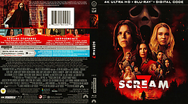 Scream 7 (2026)3173 x 175712mm UHD Cover by sowhatwhocares