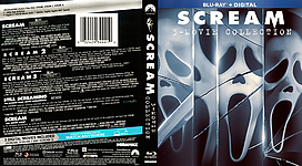 Scream 3-Movie Collection (1996-2000)3173 x 174514mm Blu-ray Cover by sowhatwhocares