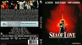 Sea of Love (1989)3173 x 176512mm UHD Cover by sowhatwhocares