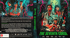 The Seventh Curse (1986)3173 x 174814mm Blu-ray Cover by sowhatwhocares