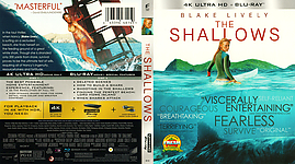 The Shallows (2016)3173 x 176512mm UHD Cover by sowhatwhocares