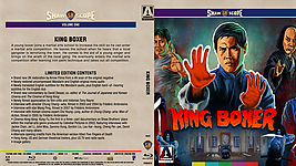 King Boxer (1972)3118 x 174812mm Blu-ray Cover by sowhatwhocares