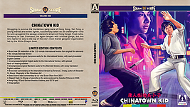 Chinatown Kid (1977)3118 x 174812mm Blu-ray Cover by sowhatwhocares