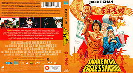 Snake in the Eagle's Shadow (1978)3173 x 174614mm Blu-ray Cover by sowhatwhocares
