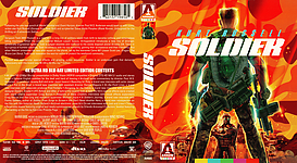 Soldier (1998)3173 x 173914mm UHD Cover by sowhatwhocares