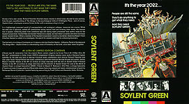 Soylent Green (1973)3173 x 175614mm UHD Cover by sowhatwhocares