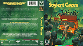 Soylent Green (1973)3173 x 174814mm UHD Cover by sowhatwhocares