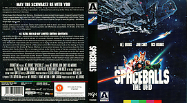 Spaceballs (1987)3173 x 175614mm UHD Cover by sowhatwhocares