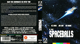 Spaceballs (1987)3173 x 175114mm UHD Cover by sowhatwhocares