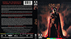Spawn (1997)3173 x 173914mm UHD Cover by sowhatwhocares