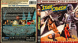 StarCrash3173 x 175812mm Blu-ray Cover by sowhatwhocares