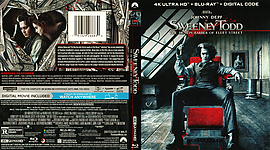 Sweeney Todd: The Demon Barber of Fleet Street (2007)3173 x 175712mm UHD Cover by sowhatwhocares