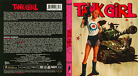 Tank Girl (1995)3173 x 174512mm UHD Cover by sowhatwhocares
