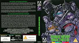 Teenage Mutant Ninja Turtles (1990)3173 x 173914mm UHD Cover by sowhatwhocares