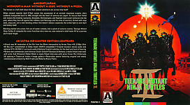 Teenage Mutant Ninja Turtles III (1993)3173 x 174814mm UHD Cover by sowhatwhocares