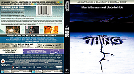 The Thing (1982)3173 x 175312mm UHD Cover by sowhatwhocares
