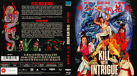 To Kill With Intrigue (1977)3173 x 175914mm UHD Cover by sowhatwhocares