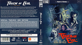 Touch of Evil (1958)3173 x 174814mm UHD Cover by sowhatwhocares