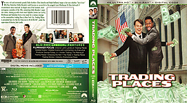 Trading Places (1983)3173 x 175212mm UHD Cover by sowhatwhocares