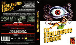 The Trollenberg Terror (1958)3173 x 188114mm Blu-ray Cover by sowhatwhocares