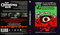 The Trollenberg Terror (1958)3173 x 187314mm Blu-ray Cover by sowhatwhocares