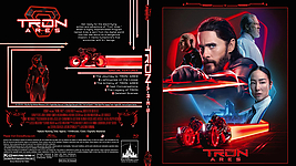 Tron: Ares (2025)3118 x 174812mm UHD Cover by sowhatwhocares