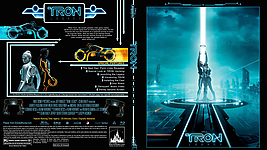 Tron: Legacy (2010)3118 x 174812mm UHD Cover by sowhatwhocares